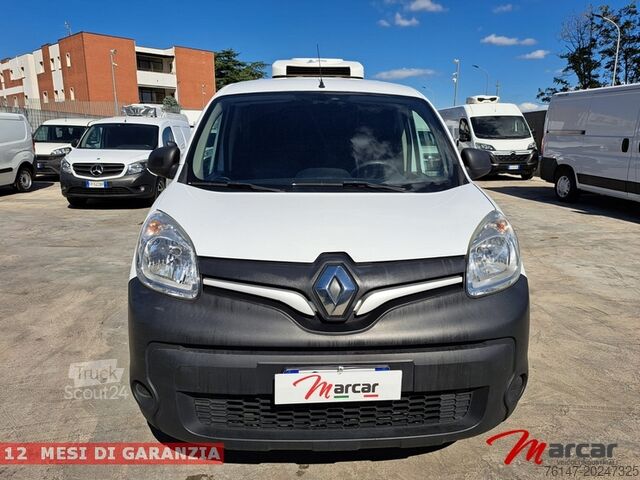 Izotermični hladilni kombi Renault Kangoo frigo FNA Euro 6