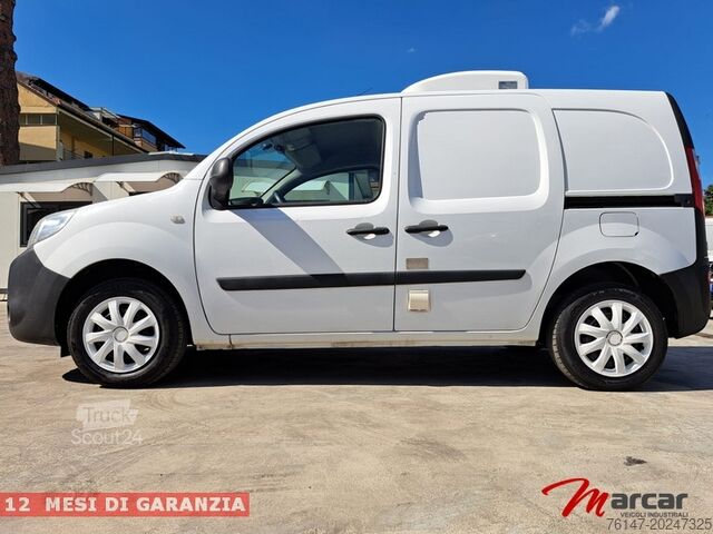 Izotermični hladilni kombi Renault Kangoo frigo FNA Euro 6
