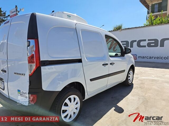 Izotermični hladilni kombi Renault Kangoo frigo FNA Euro 6