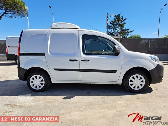 Izotermični hladilni kombi Renault Kangoo frigo FNA Euro 6