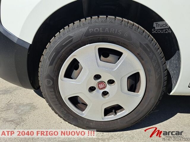 Izotermični hladilni kombi FIAT Fiorino frigo ATP 2040 FNA - Euro 6