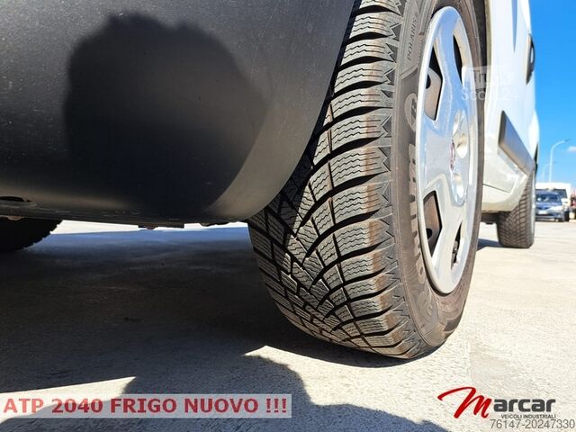 Izotermični hladilni kombi FIAT Fiorino frigo ATP 2040 FNA - Euro 6