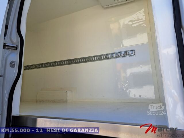 Fourgon isotherme frigorifique Iveco Daily Frigo FNA Natural Pow a Metano E6D