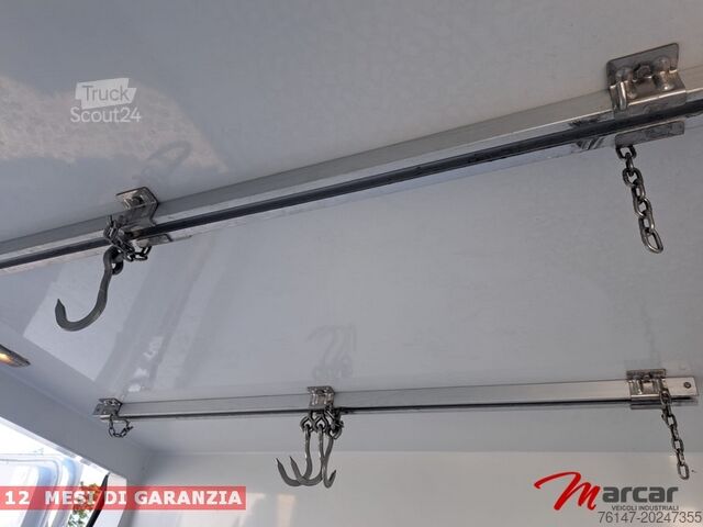 Isothermische koelwagen Citroen Jumper Frigo FNA + Gancere Euro 6D