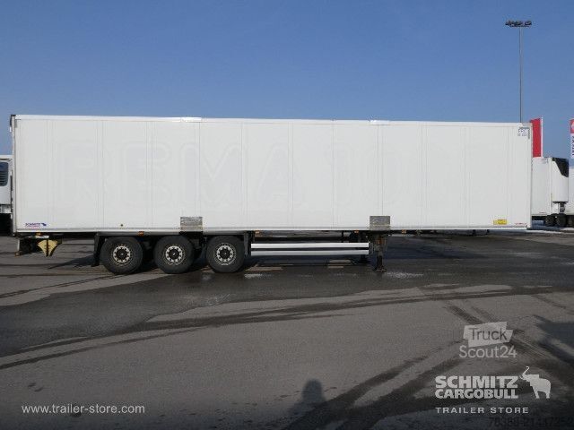 Refriģeratora puspiekabe Schmitz Cargobull Semitrailer Reefer Standard Dobbeldekk