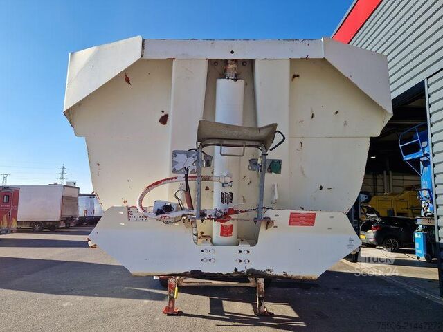 Kieptrailers Kaiser KAISER BENNE TP ACIER