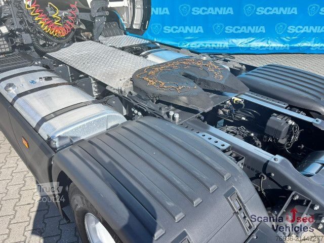 Tracteur routier standard Scania R 450 A4x2NB DIFF-L RETARDER FULL AIR P-AIRCO