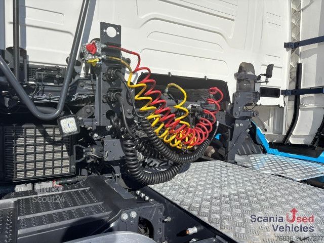 Tracteur routier standard Scania R 450 A4x2NB DIFF-L RETARDER FULL AIR P-AIRCO