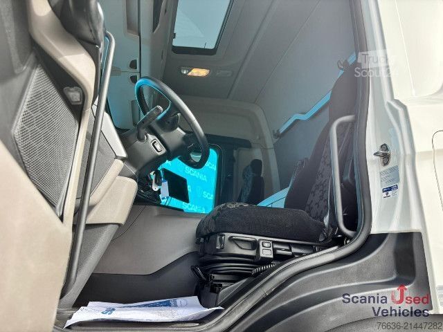 Châssis de camion Scania P 320 B4x2NB HYBRID FRIGO RETARDER FULL AIR  9T