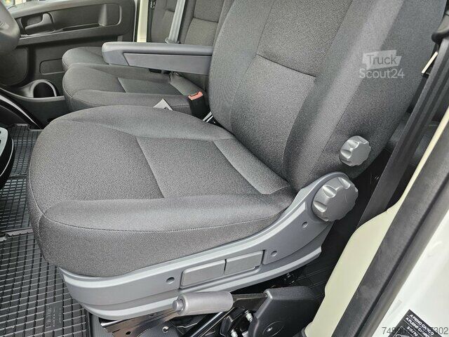 Bestelwagen Fiat Ducato 140 DOKA Pritsche 2,9 Meter Klima DAB