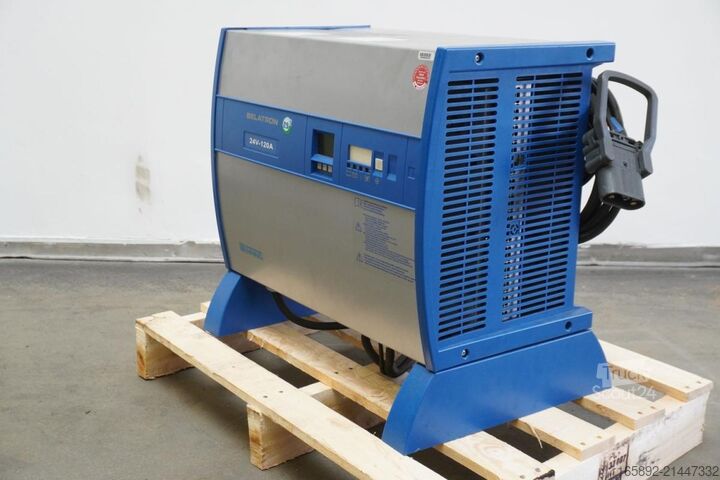 батерия за мотокар BENNING Belatron Li D400G24/120B-Li 24V/120A