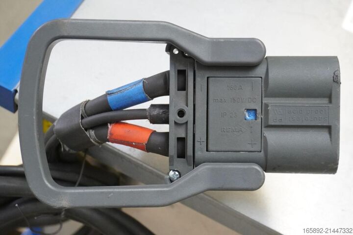 батерия за мотокар BENNING Belatron Li D400G24/120B-Li 24V/120A