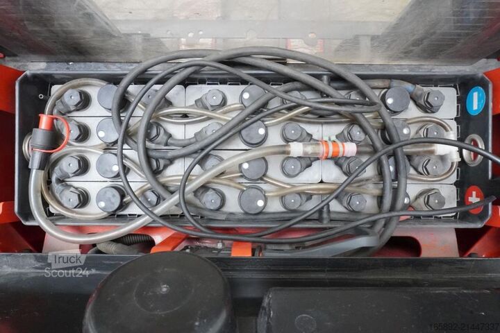 Kézi emelő Linde L 14 1173