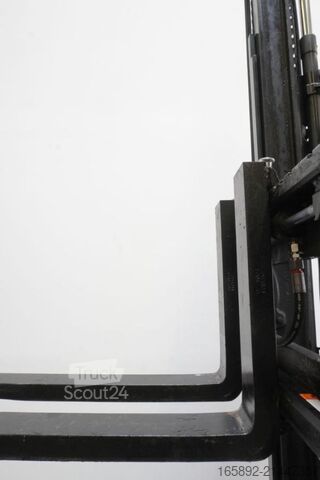 Targonca Linde E 16 L 386