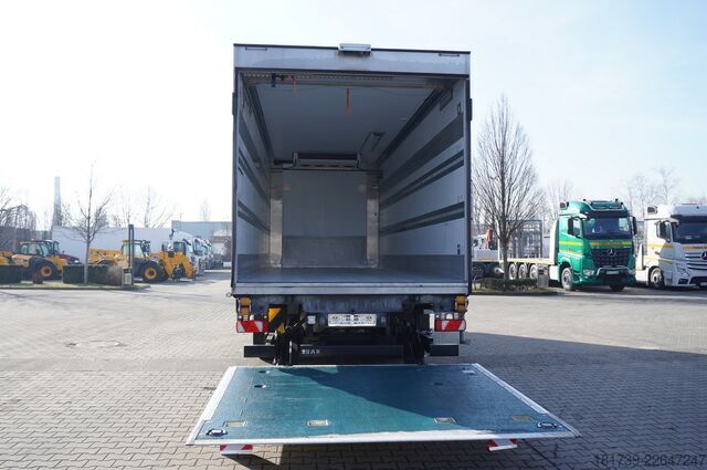 Ledusskapja piekabe ROHR refrigerated trailer / Carrier / 5 units