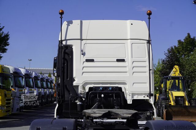 Traktora vienība MAN TGX 18.470 4x4H tractor unit
