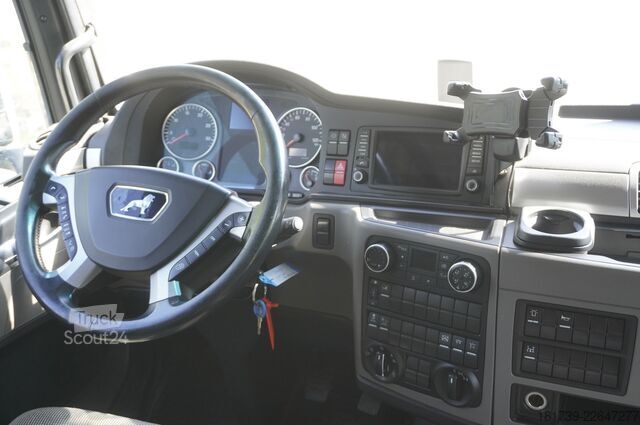 Ciągnik siodłowy MAN TGX 18.470 4x4H tractor unit