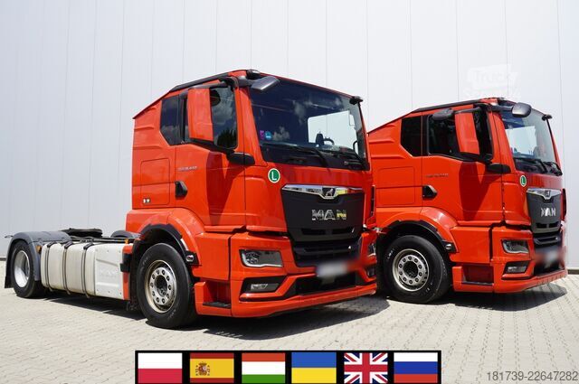 Traktora vienība MAN TGS 18.440 4×2 LL SA / 2025 / 2 units