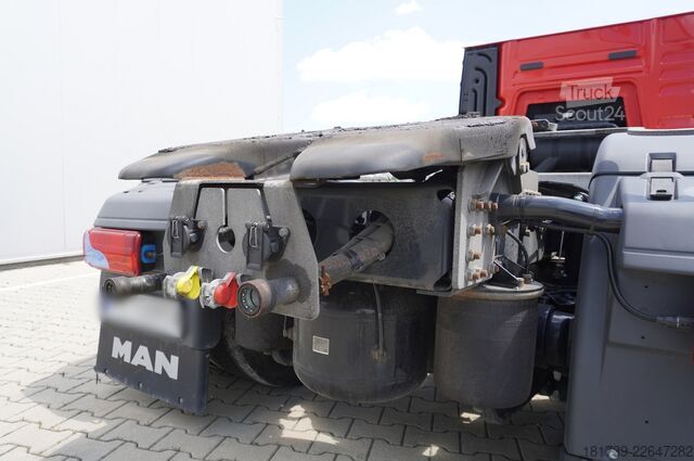Traktora vienība MAN TGS 18.440 4×2 LL SA / 2025 / 2 units