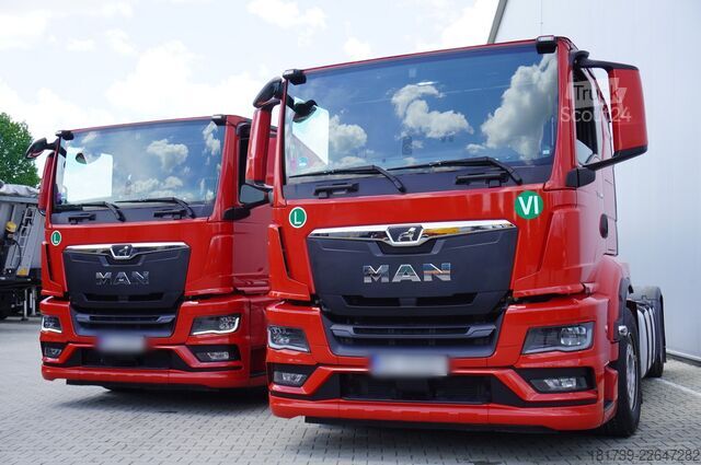 Traktora vienība MAN TGS 18.440 4×2 LL SA / 2025 / 2 units