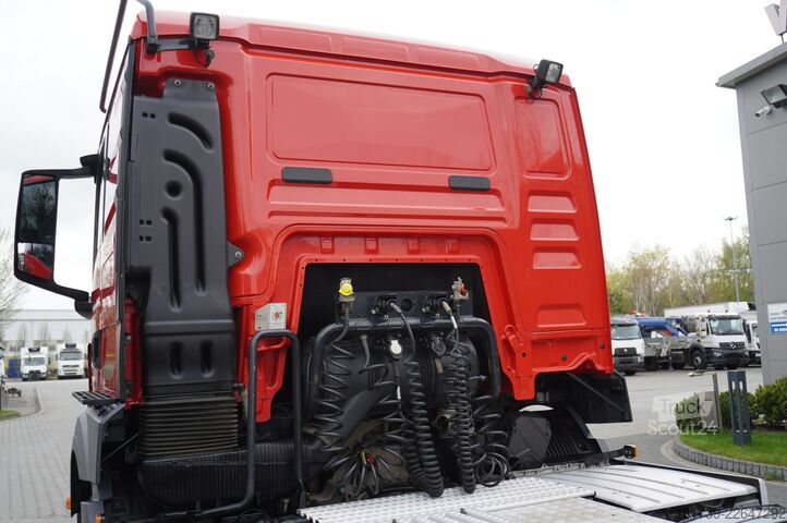  MAN TGS 26.430 tractor unit/ 6x4/ PTO / 2022