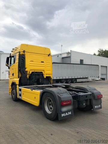 Standardni vlačilec MAN TGX 18.510 4X4 BL SA tractor unit / 2023