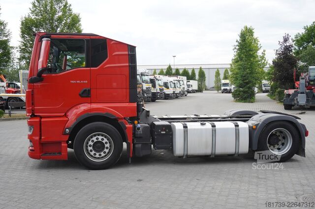 Traktora vienība MAN TGS 18.440 4x2 LL SA / 2025 / 170 tho.km