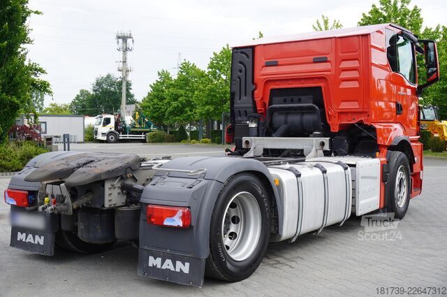 Traktora vienība MAN TGS 18.440 4x2 LL SA / 2025 / 170 tho.km