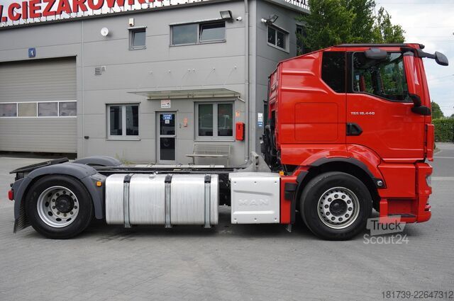 Traktora vienība MAN TGS 18.440 4x2 LL SA / 2025 / 170 tho.km