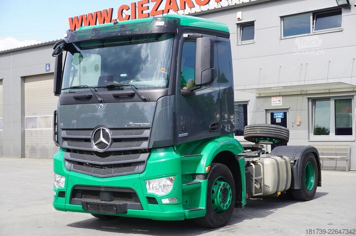 TRAKTORI Mercedes-Benz Actros 1835 tractor unit / 90 tho. km