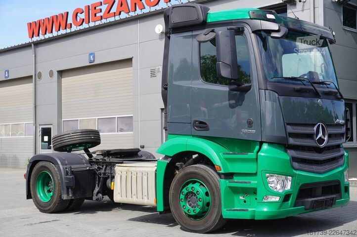 TRAKTORI Mercedes-Benz Actros 1835 tractor unit / 90 tho. km