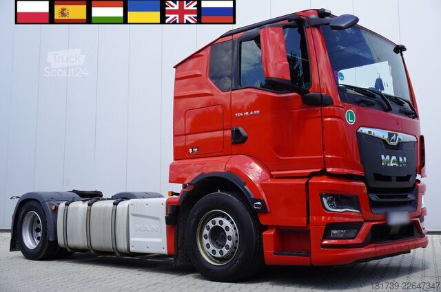 Nyergesvontató MAN TGS 18.440 4×2 LL SA / 2025/ 200 tho. km