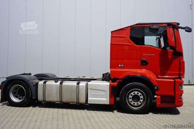 Nyergesvontató MAN TGS 18.440 4×2 LL SA / 2025/ 200 tho. km