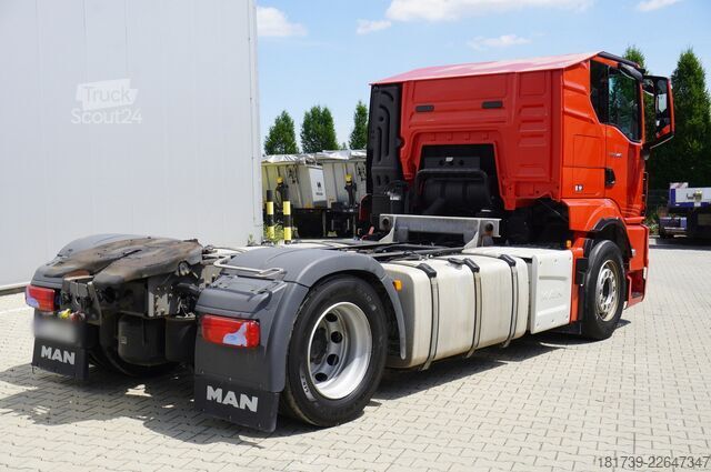 Nyergesvontató MAN TGS 18.440 4×2 LL SA / 2025/ 200 tho. km