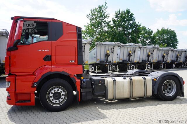 Nyergesvontató MAN TGS 18.440 4×2 LL SA / 2025/ 200 tho. km