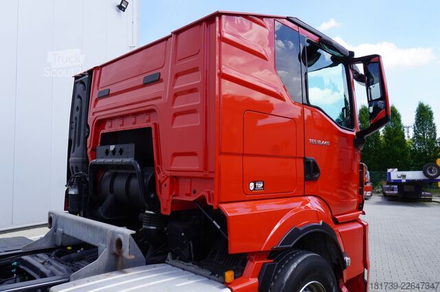 Nyergesvontató MAN TGS 18.440 4×2 LL SA / 2025/ 200 tho. km