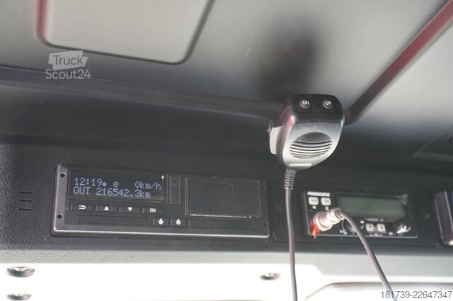 Nyergesvontató MAN TGS 18.440 4×2 LL SA / 2025/ 200 tho. km