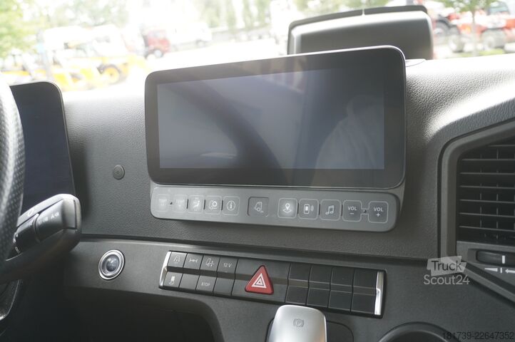 Traktoriyksikkö Mercedes-Benz Actros 1843 MP5 tractor unit