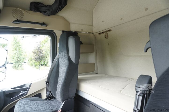 Traktoriyksikkö Mercedes-Benz Actros 1843 MP5 tractor unit