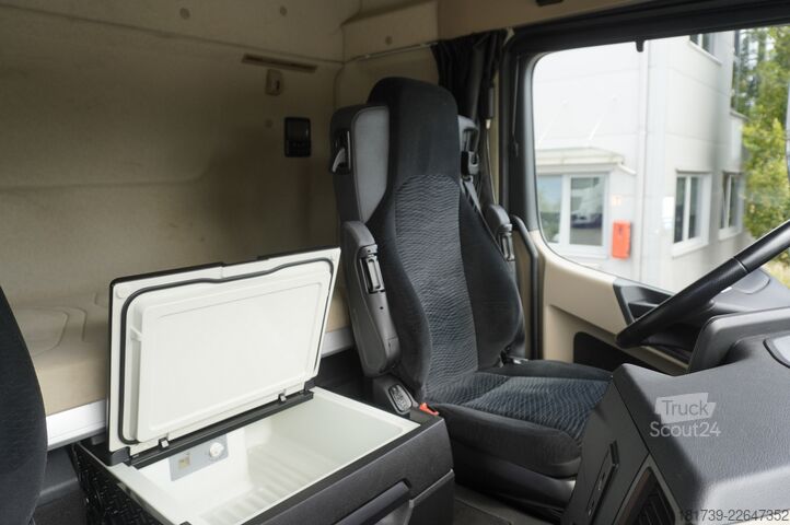 Traktoriyksikkö Mercedes-Benz Actros 1843 MP5 tractor unit