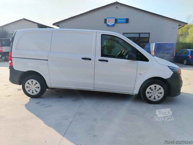 Fourgonnette compacte Mercedes-Benz VITO 1.6 111 CDI