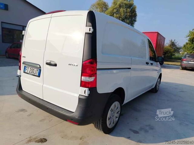 Fourgonnette compacte Mercedes-Benz VITO 1.6 111 CDI