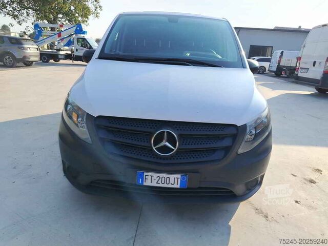 Fourgonnette compacte Mercedes-Benz VITO 1.6 111 CDI