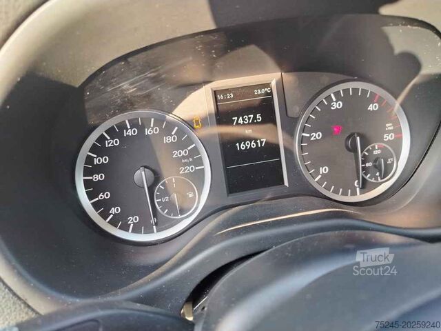 Fourgonnette compacte Mercedes-Benz VITO 1.6 111 CDI