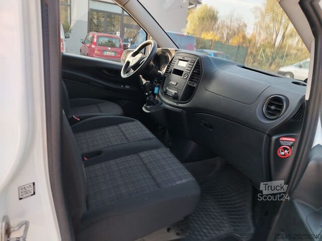 Fourgonnette compacte Mercedes-Benz VITO 1.6 111 CDI