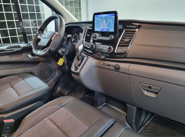 Kastenwagen Ford Transit custom MSRT