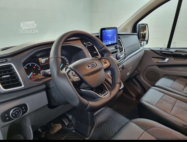 Kastenwagen Ford Transit custom MSRT