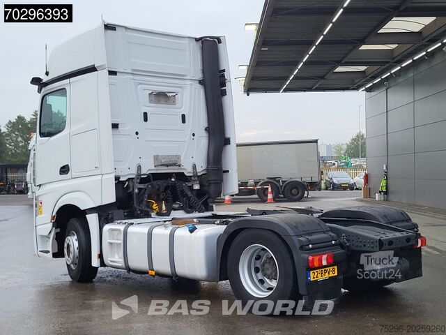 Standard-SZM Mercedes Actros 1942 4X2 GigaSpace NL-Truck Standairco N...