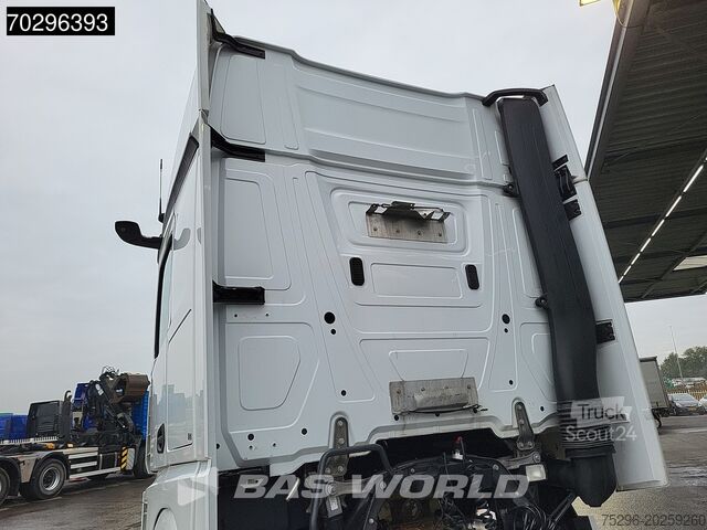 Standard-SZM Mercedes Actros 1942 4X2 GigaSpace NL-Truck Standairco N...