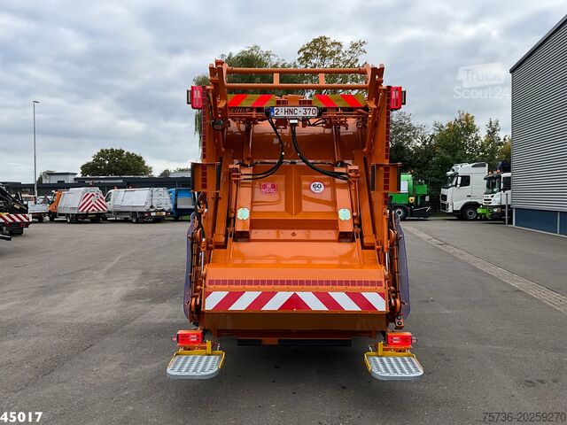 Vuilniswagen Volvo FL 250 VDK 9m³